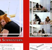 DOMINIQUE-PLASTIQUE: Kranke(n) Schwestern - Therapieform Segufix-Kitzeln Download