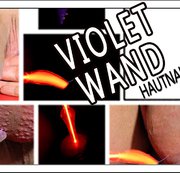 DOMINIQUE-PLASTIQUE: Violet Wand - Hautnah Download