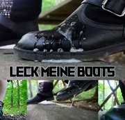 DOMINIQUE-PLASTIQUE: Leck meine Boots Download