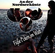 DOMINIQUE-PLASTIQUE: An der Nordeeküste - Füße lecken im Watt Download
