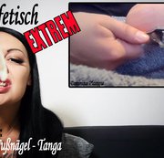 DOMINIQUE-PLASTIQUE: Fußfetisch extrem - Die Anweisungen - Bestellt wurde... Download