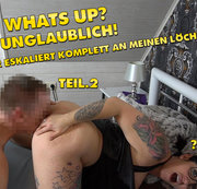 QUEENPARIS: Whats Up? User Eskaliert komplett an meinen Löchern (Extrem)! Teil.2 Download