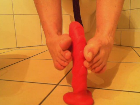 Footjob, the ............