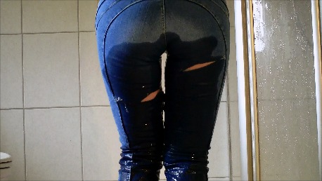 M60 - so I do it to the trousers