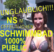 TEENY-WINNIE18: UNGLAUBLICH! NS IM ÖFFENTLICHEN SCHWIMMBAD 1000% PUBLIC Download