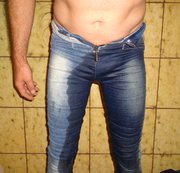 ALF0101: Jeanspiss mit Damenslip Download