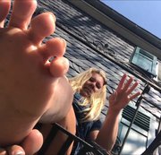 MISS-BUSTY-MILF: Meine Hollywoodreifen Füße melken Dich Download