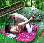 SEXILUDER: Outdoor versetzt !! und dann doch von Fremden gefickt worden Download