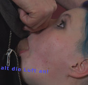 LOVELY-FETISH: Clip 108A-c - Amelias Grausamer Deep Throat Download