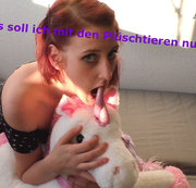 LOVELY-FETISH: Clip 46Ri Das Pferdchen Trocken Reiten Meien MuMu Fühlt Sich Lustig An! Download