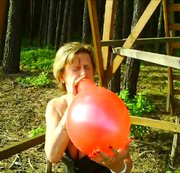 GOLDEN_GIRL: Roter-Luftballon Download