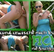 LENANITRO: Freund erwischt mich beim FICK mit dem Nachbarn Download