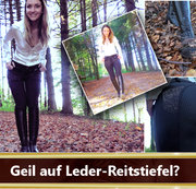 SEXXYGIRL: Wichsanleitung in Leder-Reitstiefel! Download