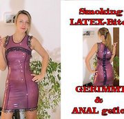 LISSLONGLEGS: Smoking LATEX-Bitch GERIMMT&ANAL gefickt Download
