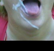 CHEATINGLUDER: Geiler Outdoor Gesichts Blowjob schnell in die Luder-Fresse gewichst lach Download