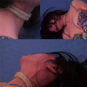 strangulation bondage