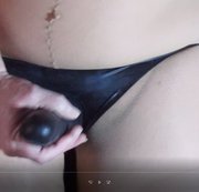 DUNJA-EXTREM: mein neuster geiler slip Download