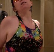 WHITESWIMSUIT: Make me wet for double blowjob Download