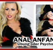 CHERIENOIR: Anal-Anfänger! Übung oder Psychologie!? Download