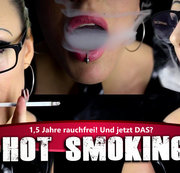 CHERIENOIR: HOT SMOKING - 1,5 Jahre rauchfrei! Und jetzt DAS? Download