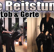 CHERIENOIR: Die Reitstunde! LadyLob und Gerte! Download