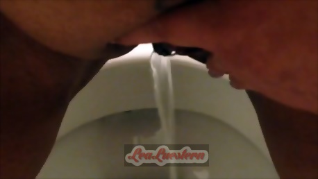 just Pissing