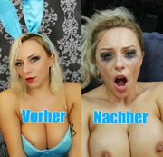 LILLIVANILLI: Bunny HARD und EXTREM DEPTHROAT!!! Download