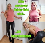 LILLIVANILLI: Alter perverser Doktor fickt mich im Sprechzimmer!! Download