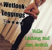 LILLIVANILLI: Wetlook-Leggings B**** Download