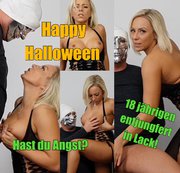 LILLIVANILLI: Happy Halloween - 18 jährigen entjungfert! Download