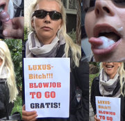 TOMMYTUXEDO: Luxus-Bitch! Blowjob TO GO! Gratis!!! Download