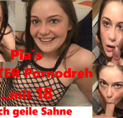 TOMMYTUXEDO: Pia´s ERSTER Pornodreh mit 18-Endlich geile Sahne!!! Download