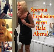 MAUSI67: Sperma Explosion vorm Gala Abend Download