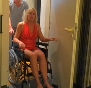 MAUSI67: Auch im Rolli Schwanzgeil Download