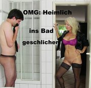 KISSIKISSI: Nachbars-Bengel in Nylons erwischt!!!AO Download