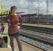 POPP-SYLVIE: Sex im Bahnhof Download
