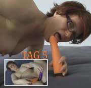 POPP-SYLVIE: Dildo Woche - Tag 5 Download