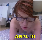 POPP-SYLVIE: Anal! Quick-Fick im Arschloch Download