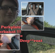POPP-SYLVIE: Am Parkplatz erkannt - Deepthroat Download