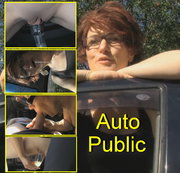POPP-SYLVIE: Auto Sex Public Download