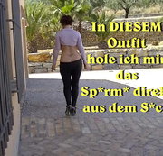 POPP-SYLVIE: Sperma - Frisch aus dem Sack Download