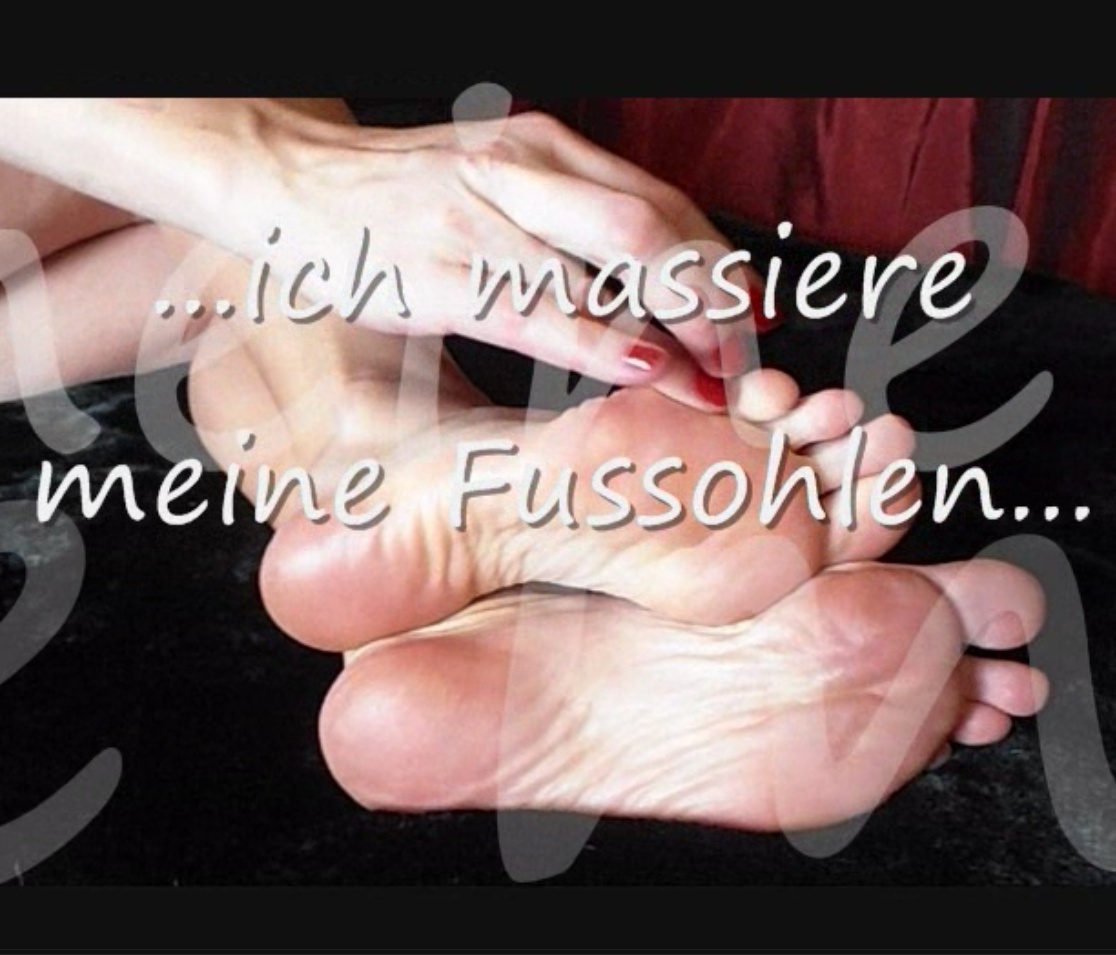 foot massage