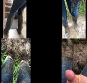 GREENBOOTS99: Wet Muddy Walk Jodhpur Jeans Reitstiefel Download