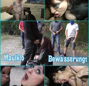 VAMP-LUDERDD: Best of! 3 Schwänze benutzen mein Maul als Pissklo!! Download