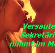 SOPHIESECRET: Geile Sekretärin BlowJob Download