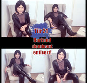 MISS-DOERTIE: Tür 21 - Hart und dominant entleert! Download