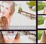 JULIA-JONES: Wichsanweisung  Gib mir deinen Saft! Download