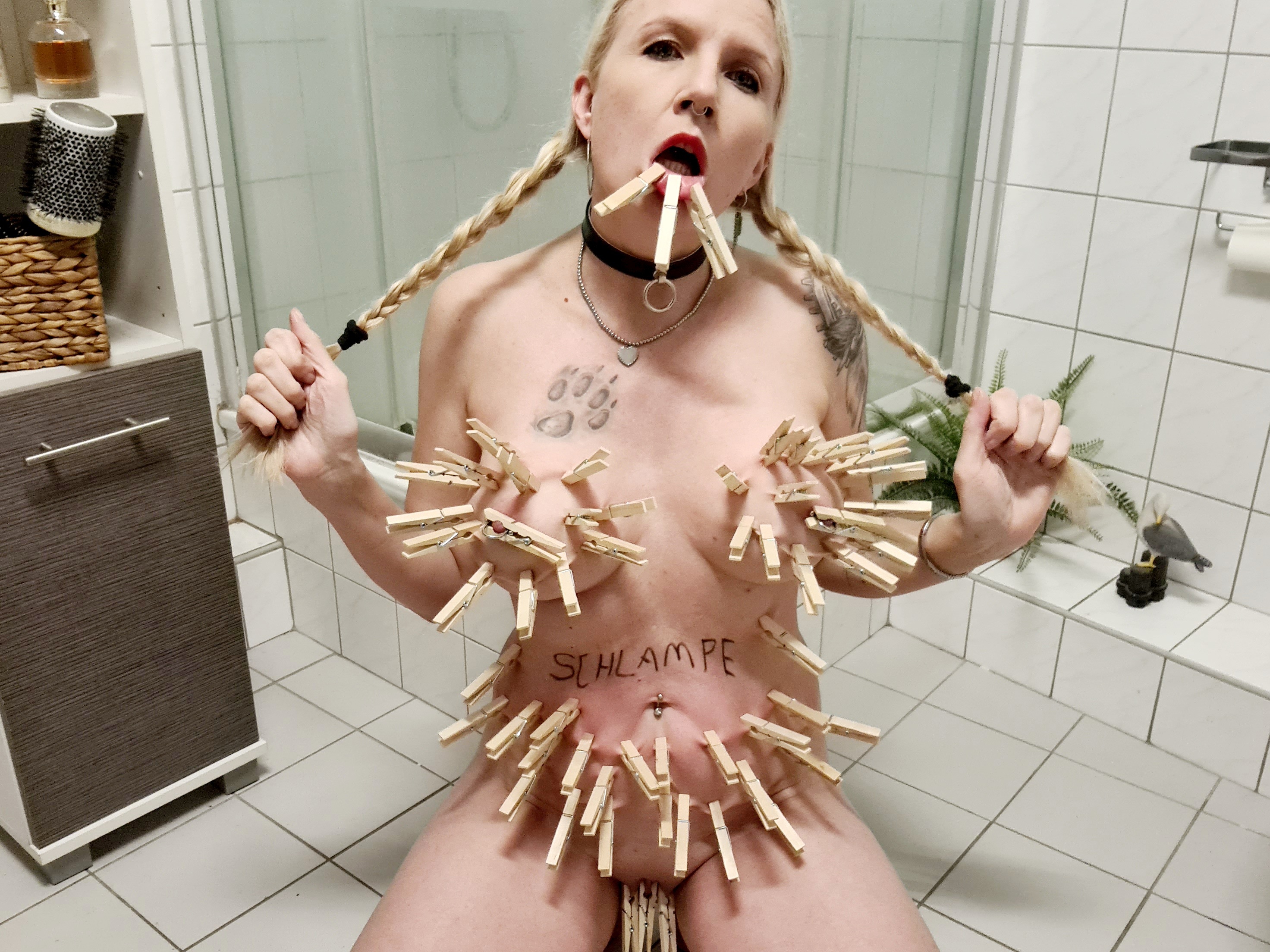 Pleasure Pain Training *Wish Clip*