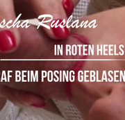 NATASCHARUSLANA: Beim Posing den Fototgraf geblasen.... Download